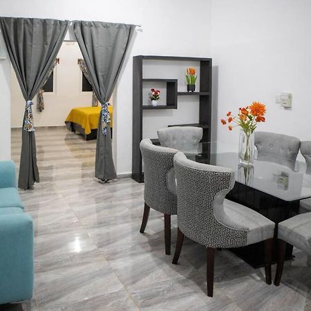 A Unos Pasos Del Paraiso Hunucma Bagian luar foto