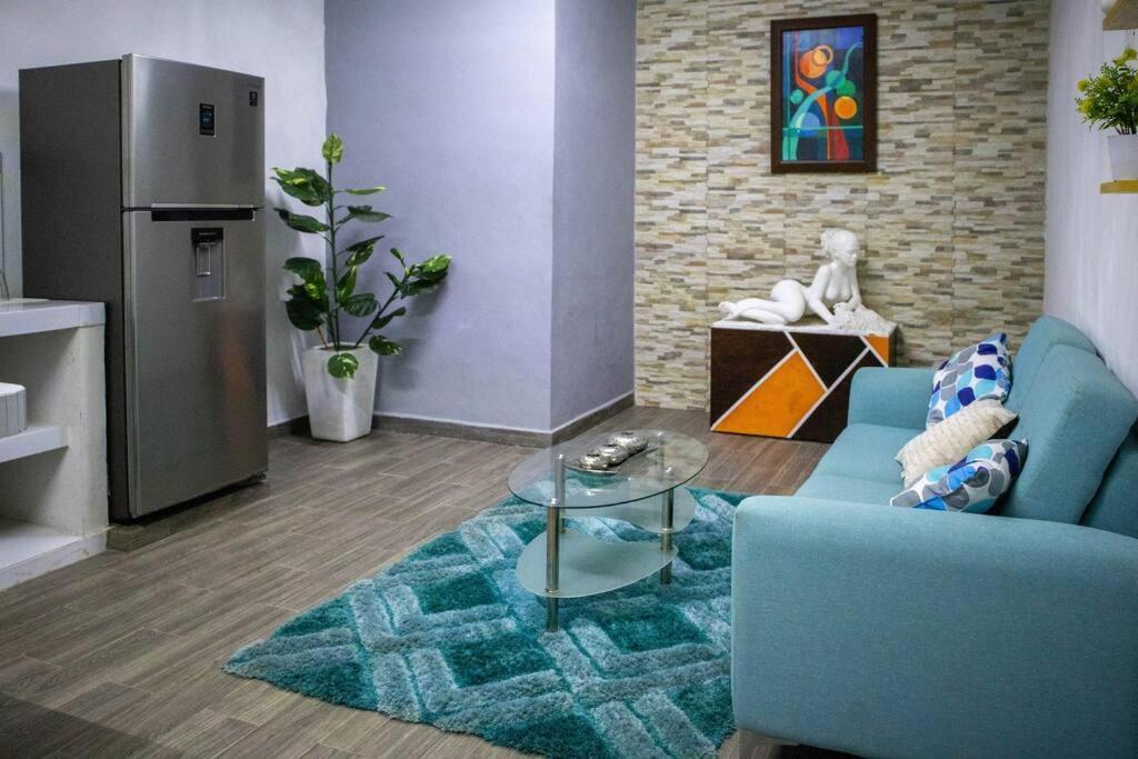 A Unos Pasos Del Paraiso Hunucma Bagian luar foto