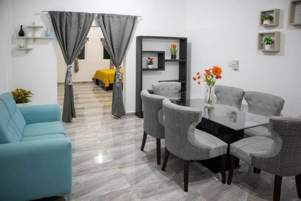 A Unos Pasos Del Paraiso Hunucma Bagian luar foto