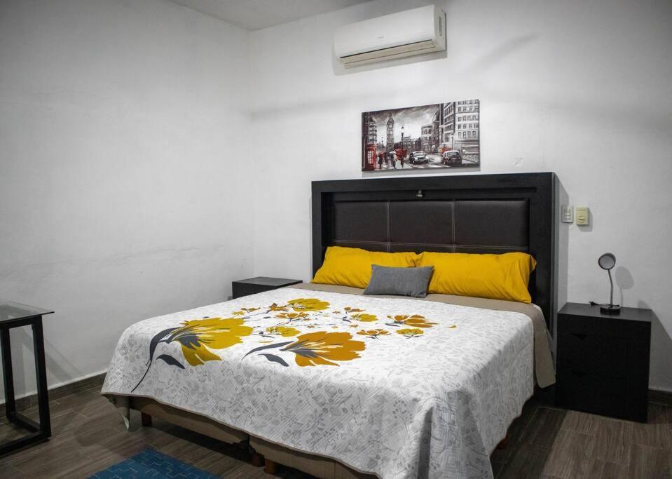 A Unos Pasos Del Paraiso Hunucma Bagian luar foto