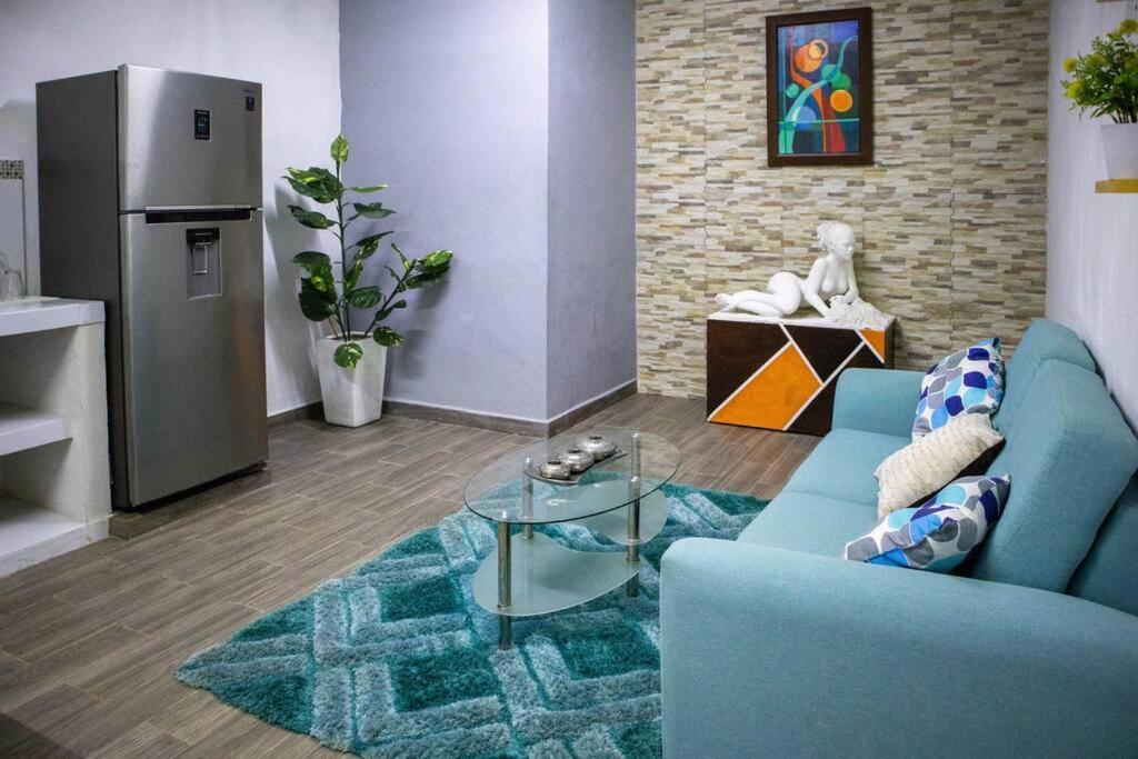 A Unos Pasos Del Paraiso Hunucma Bagian luar foto